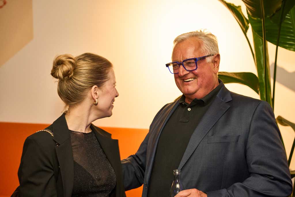 Netzwerkabend in der MIETBAR