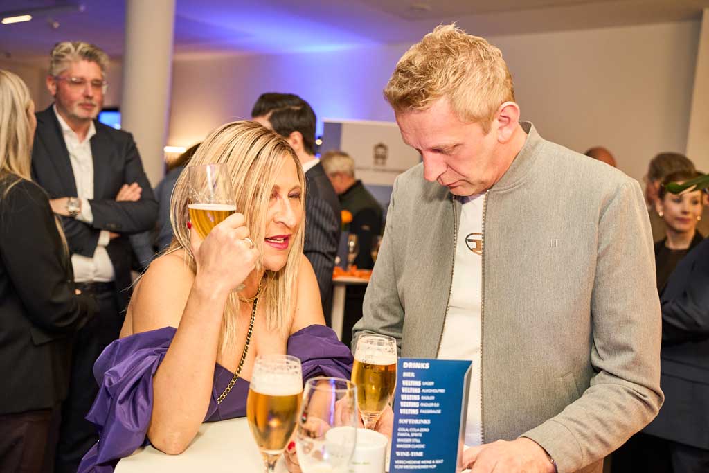 Netzwerkabend in der MIETBAR