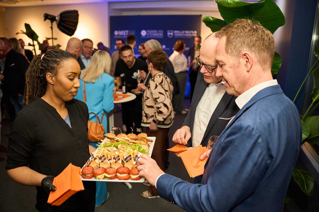 Netzwerkabend in der MIETBAR