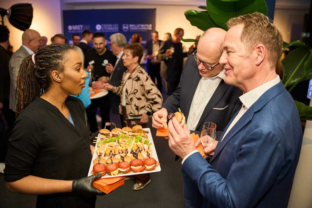 Netzwerkabend in der MIETBAR