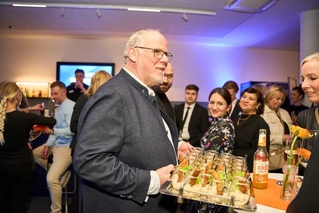 Netzwerkabend in der MIETBAR