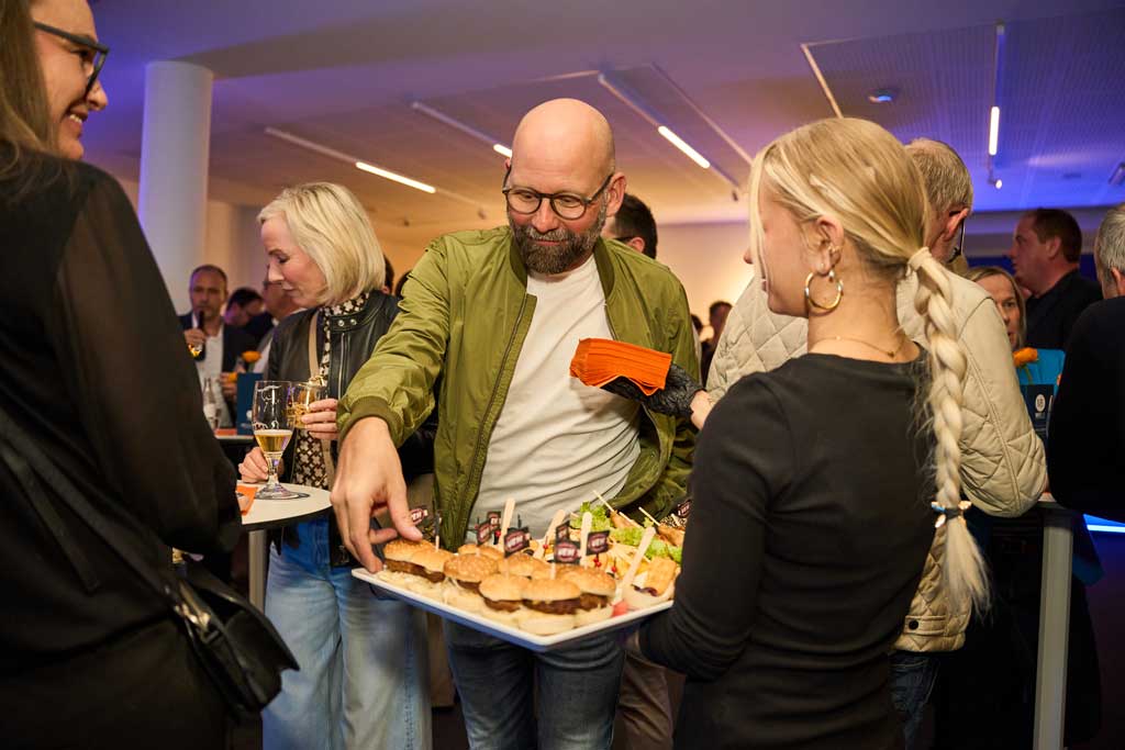 Netzwerkabend in der MIETBAR