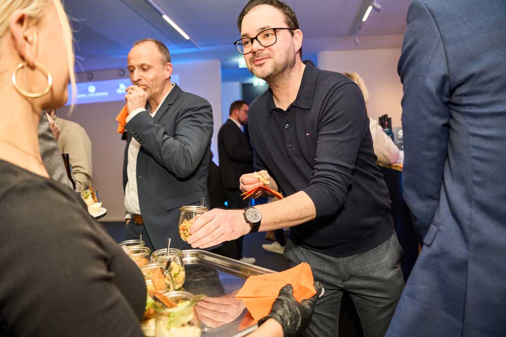 Netzwerkabend in der MIETBAR