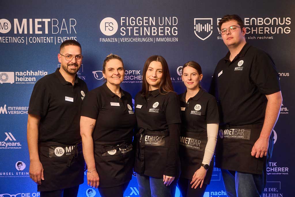 Netzwerkabend in der MIETBAR