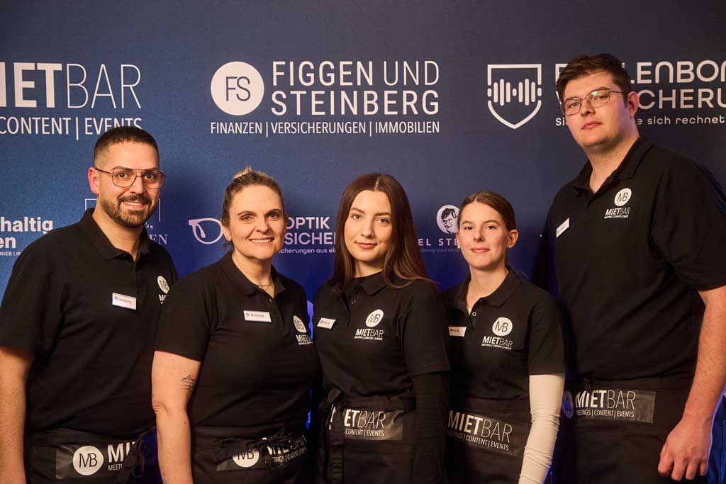 Netzwerkabend in der MIETBAR