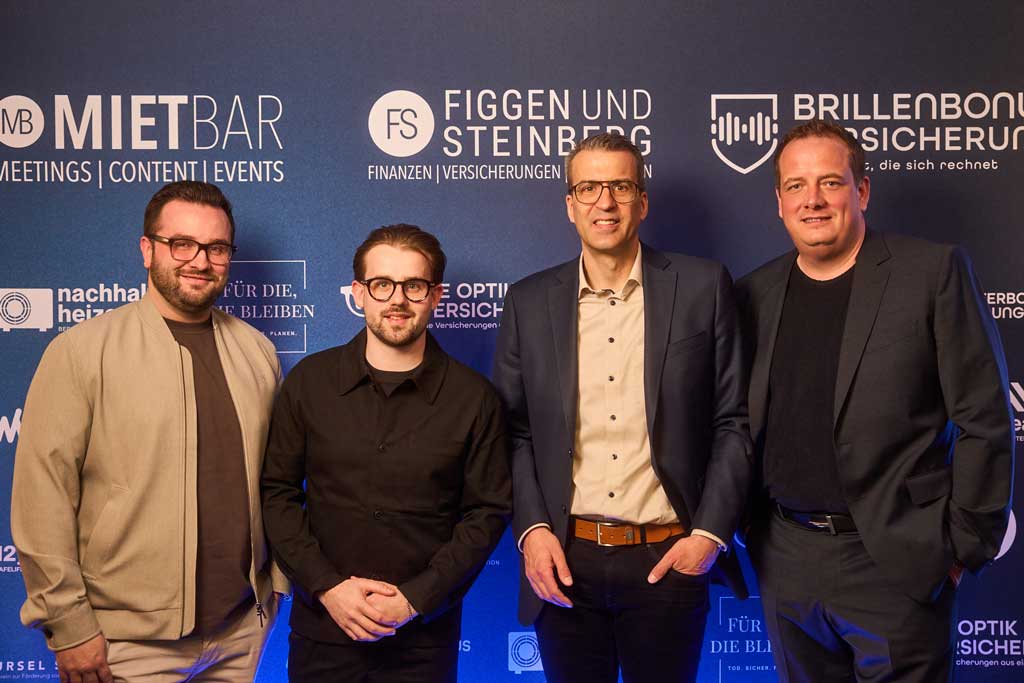 Netzwerkabend in der MIETBAR