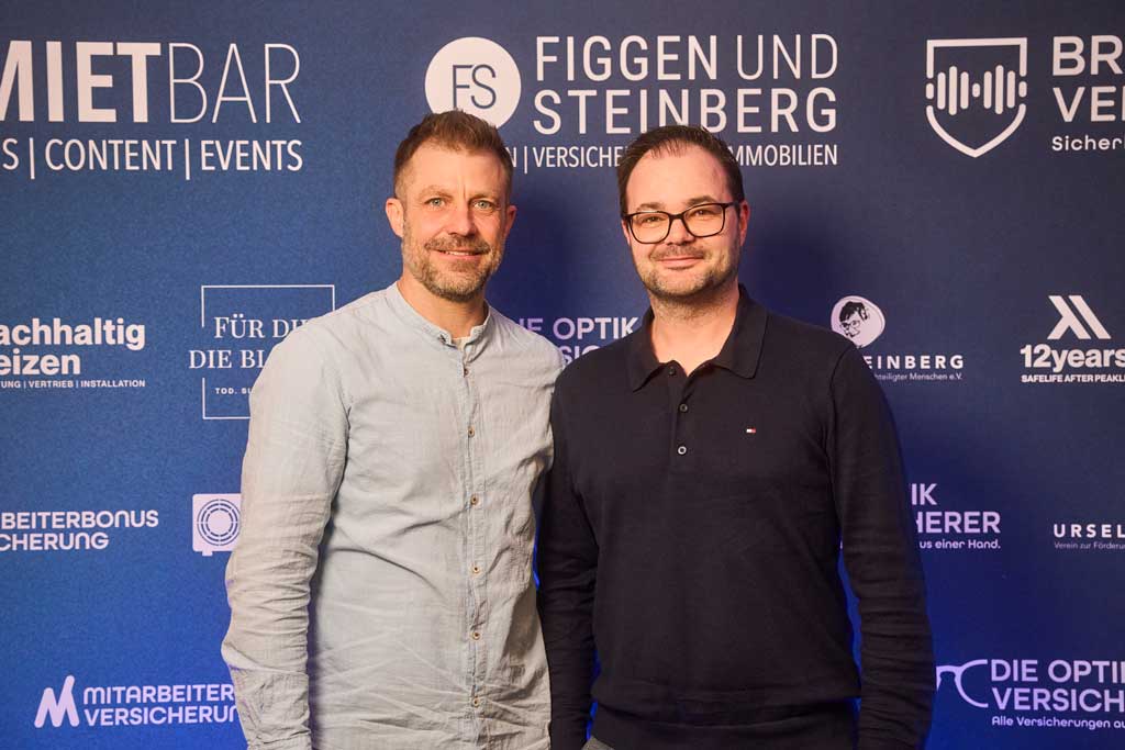 Netzwerkabend in der MIETBAR