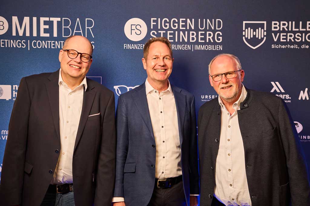 Netzwerkabend in der MIETBAR