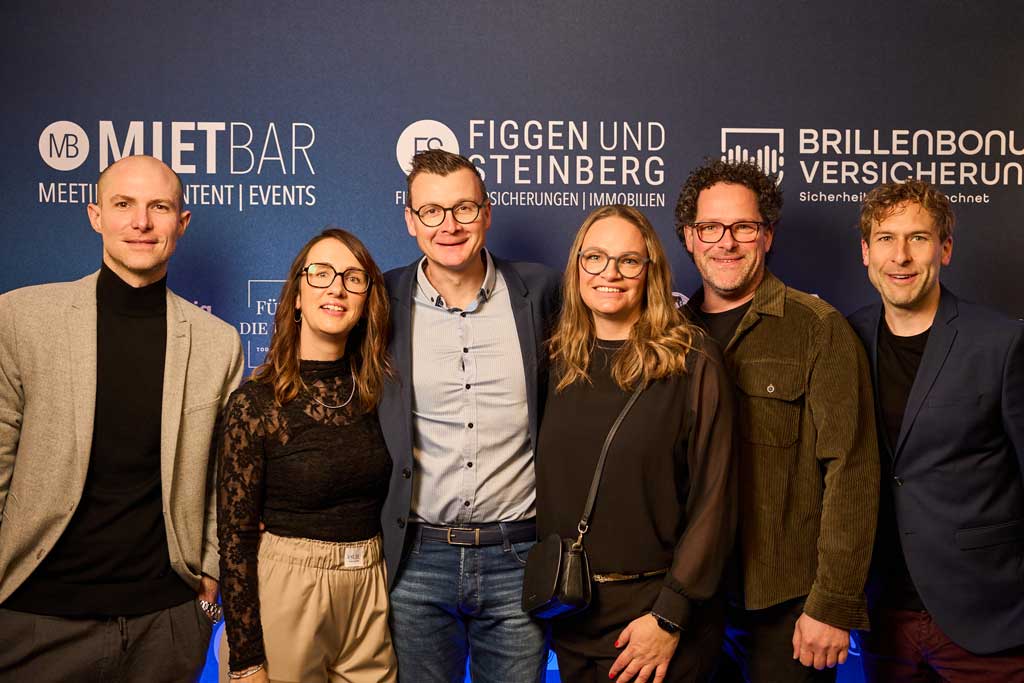 Netzwerkabend in der MIETBAR