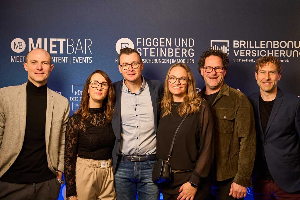 Netzwerkabend in der MIETBAR