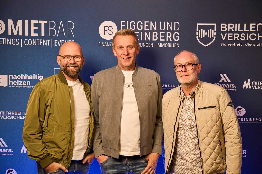 Netzwerkabend in der MIETBAR