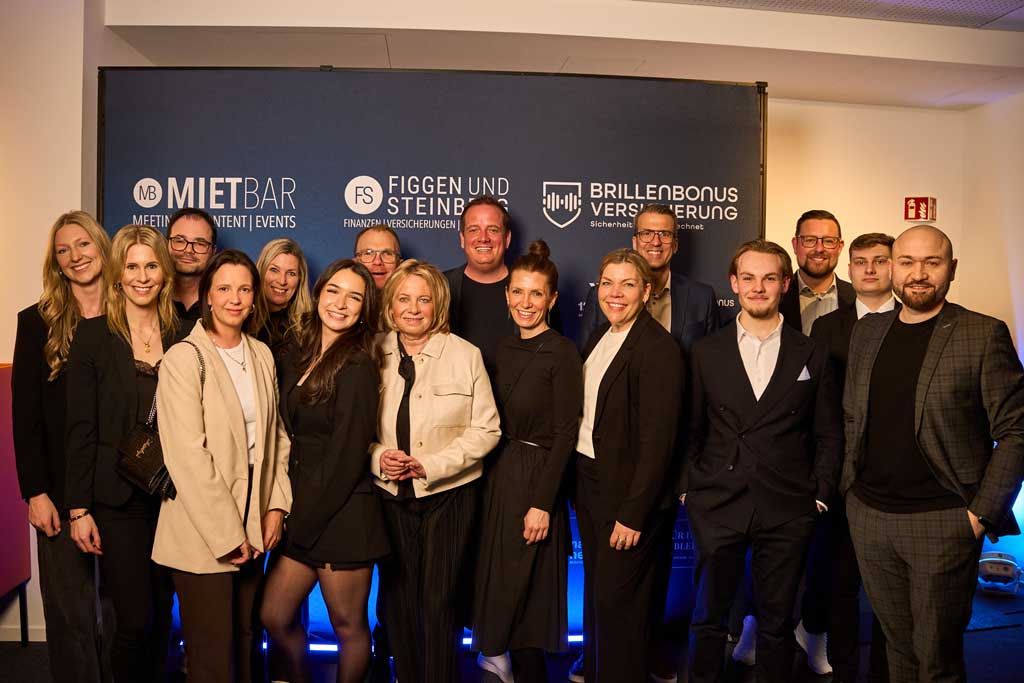 Netzwerkabend in der MIETBAR