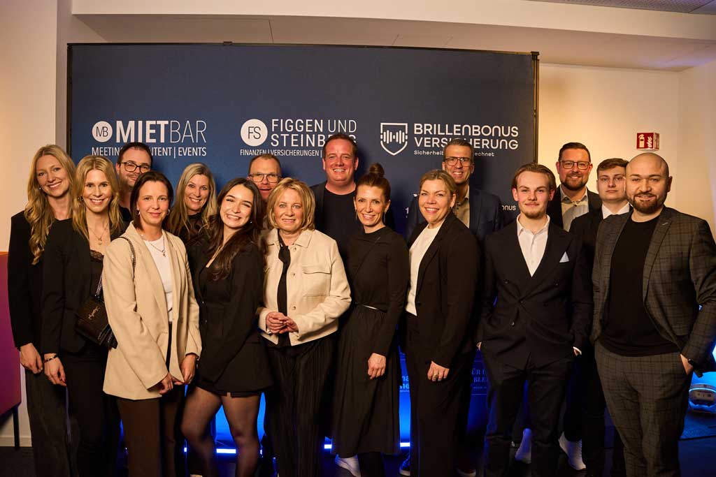 Netzwerkabend in der MIETBAR