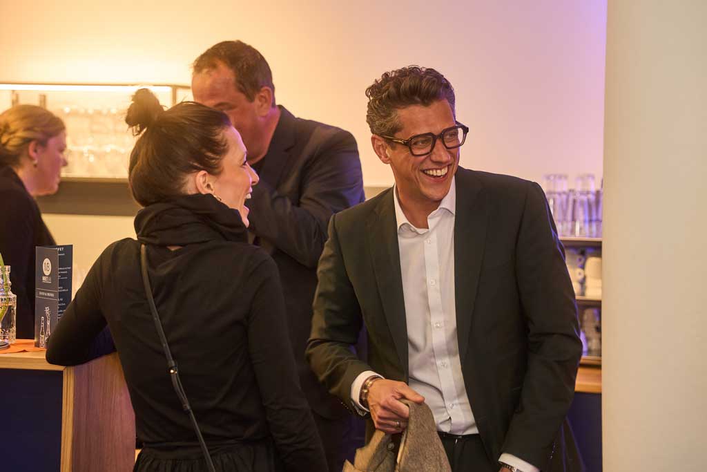 Netzwerkabend in der MIETBAR