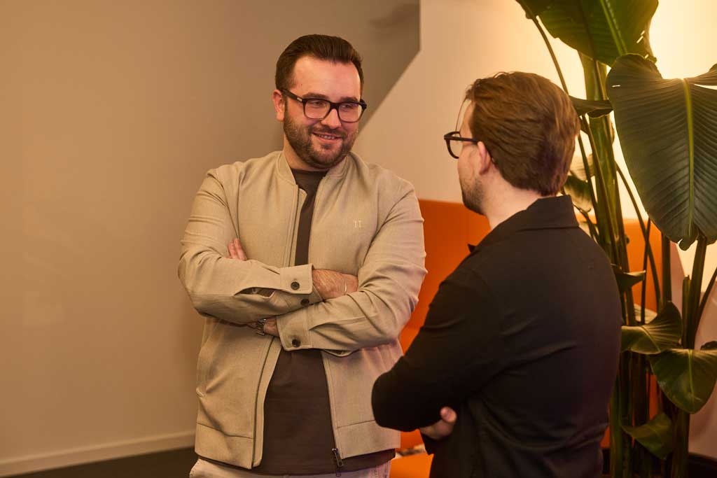 Netzwerkabend in der MIETBAR