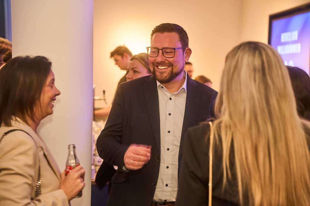 Netzwerkabend in der MIETBAR