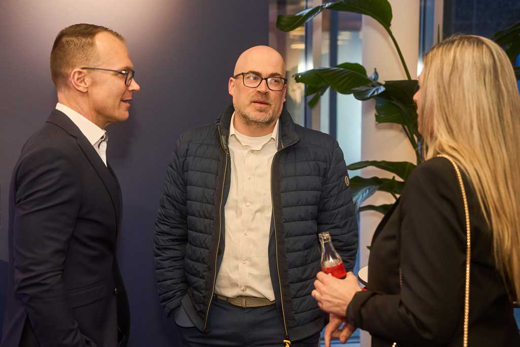 Netzwerkabend in der MIETBAR