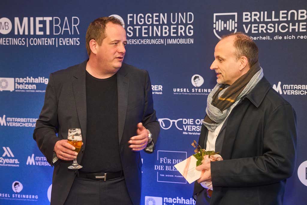 Netzwerkabend in der MIETBAR