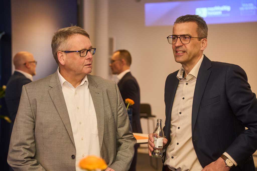 Netzwerkabend in der MIETBAR