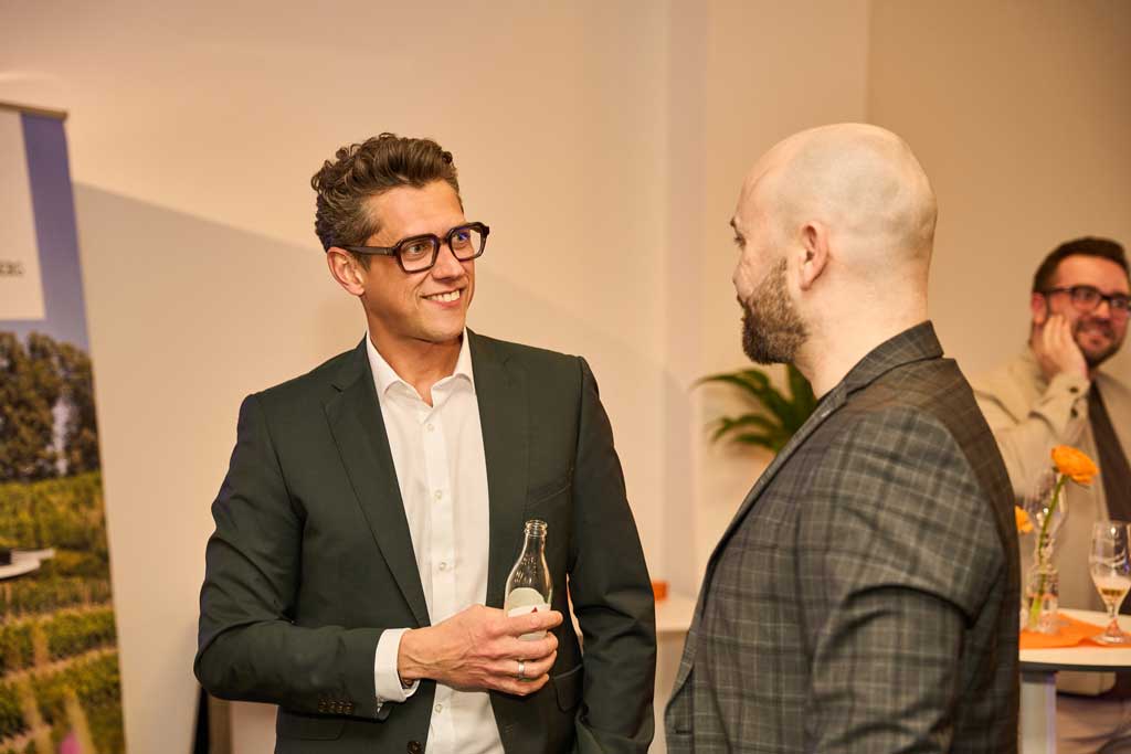 Netzwerkabend in der MIETBAR