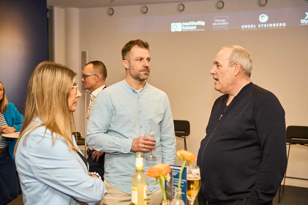 Netzwerkabend in der MIETBAR