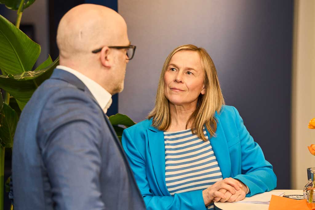 Netzwerkabend in der MIETBAR