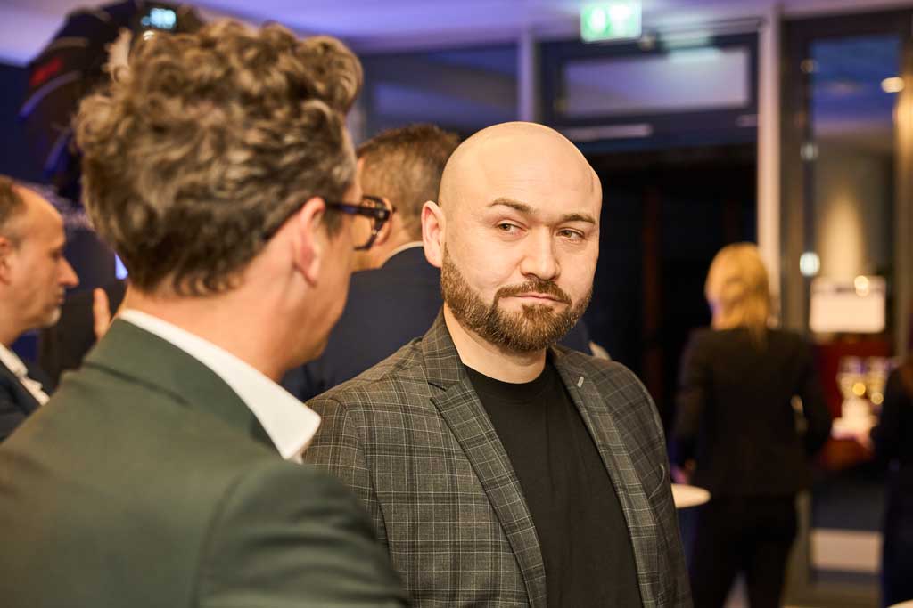 Netzwerkabend in der MIETBAR