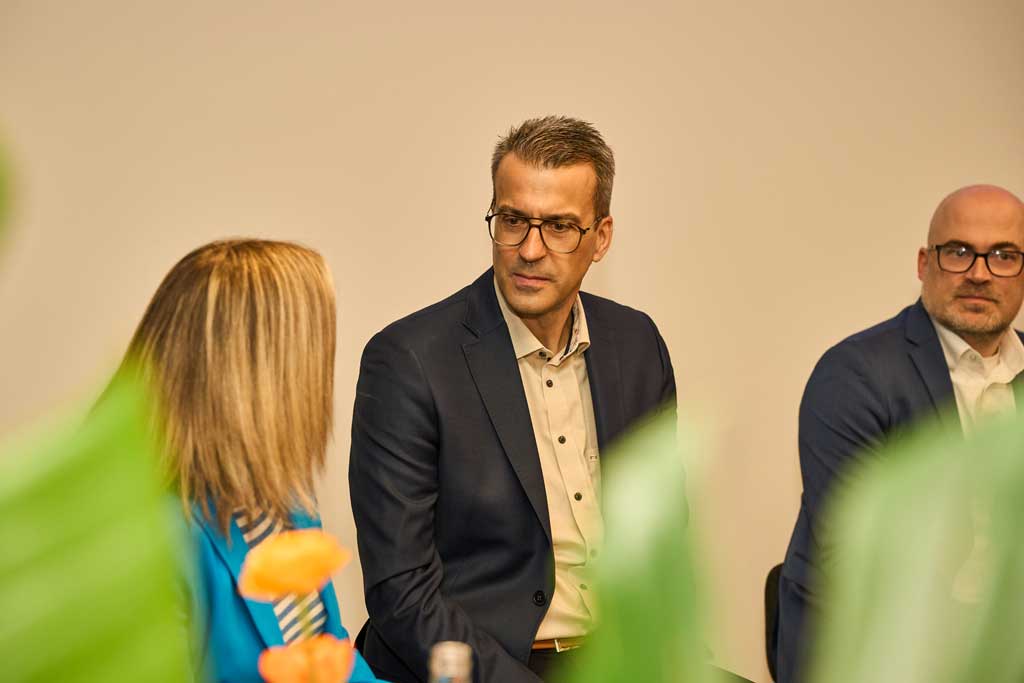 Netzwerkabend in der MIETBAR