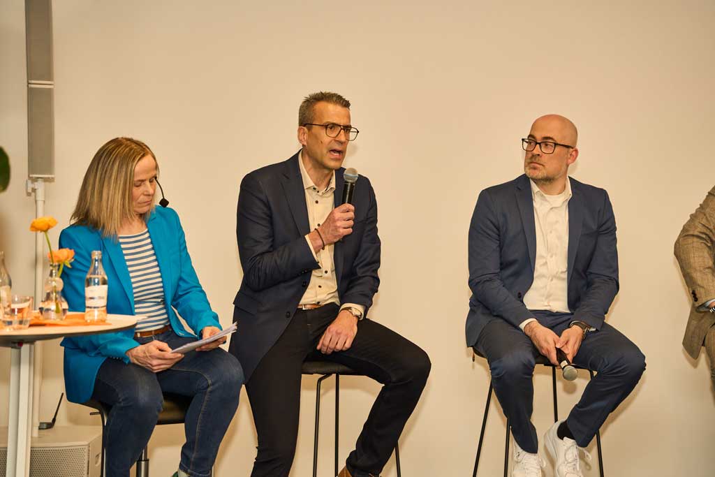 Netzwerkabend in der MIETBAR