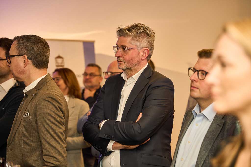 Netzwerkabend in der MIETBAR