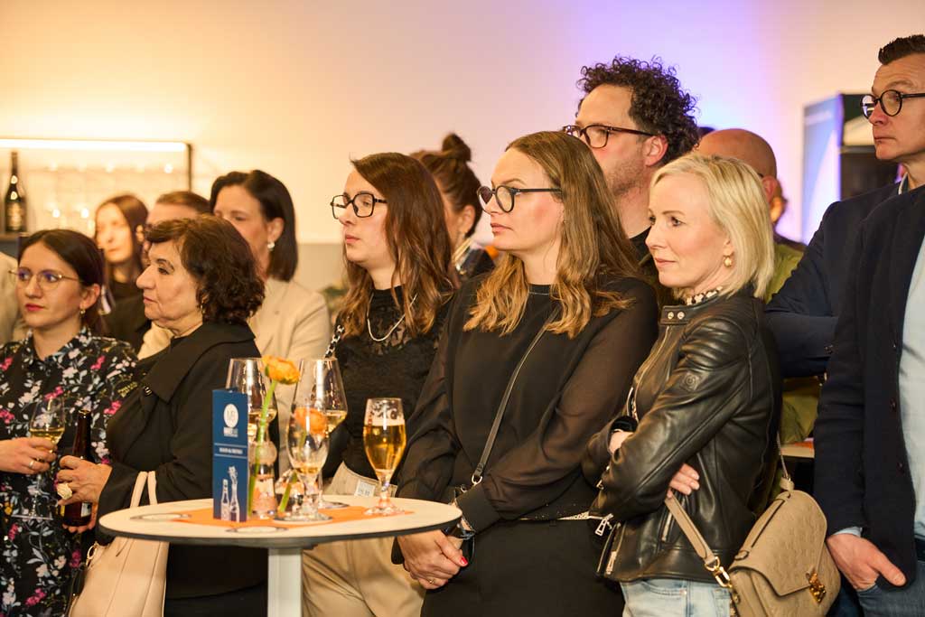 Netzwerkabend in der MIETBAR