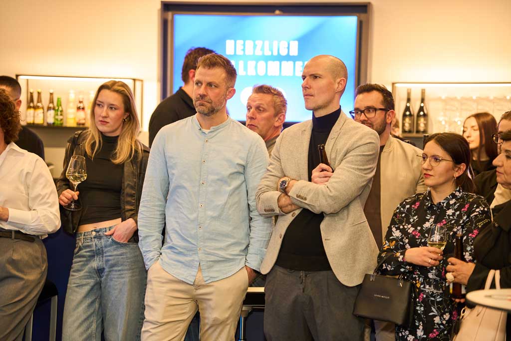 Netzwerkabend in der MIETBAR