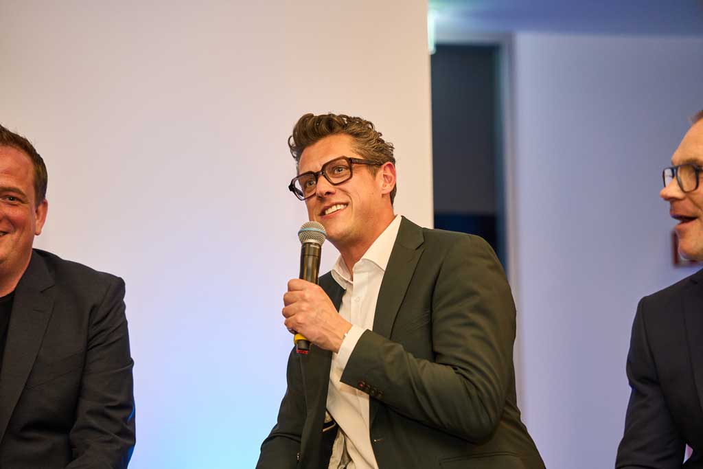 Netzwerkabend in der MIETBAR