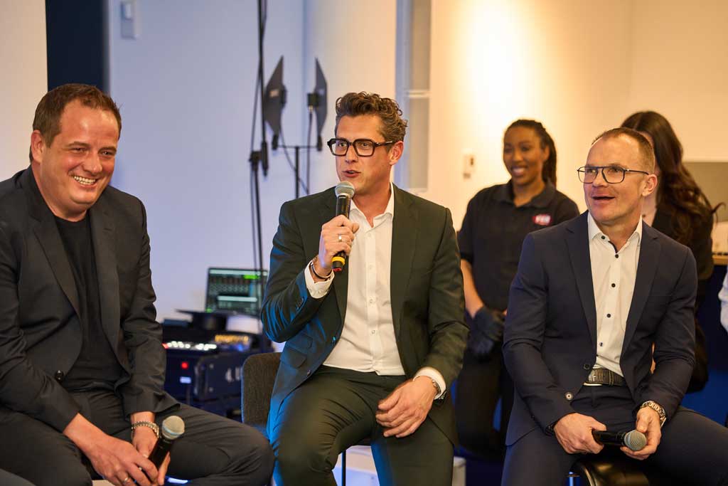 Netzwerkabend in der MIETBAR