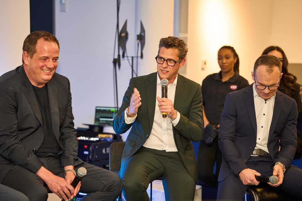 Netzwerkabend in der MIETBAR