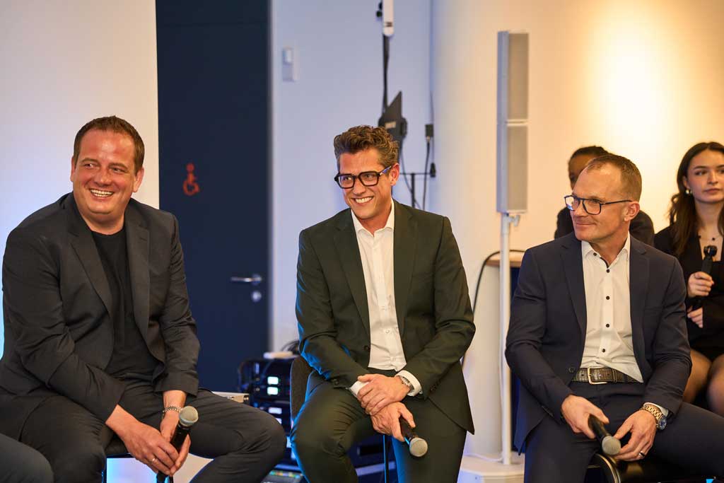 Netzwerkabend in der MIETBAR