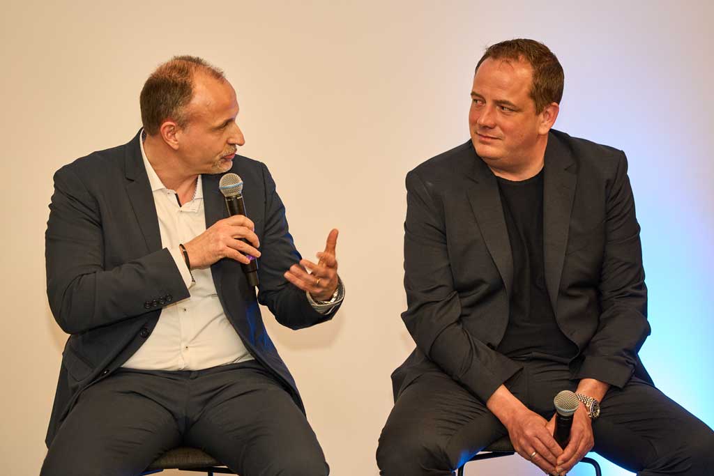 Netzwerkabend in der MIETBAR