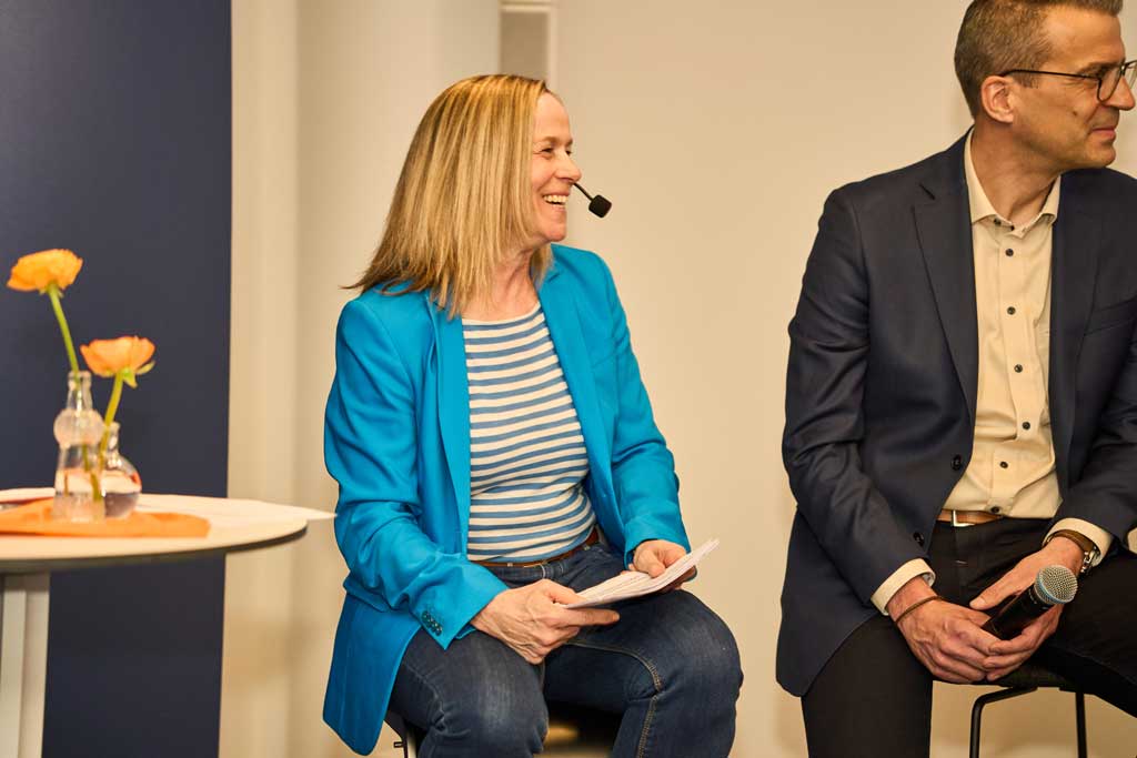 Netzwerkabend in der MIETBAR