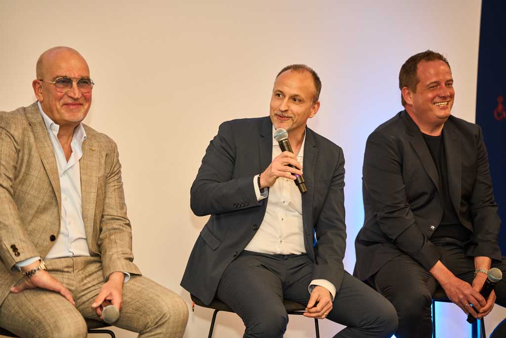 Netzwerkabend in der MIETBAR