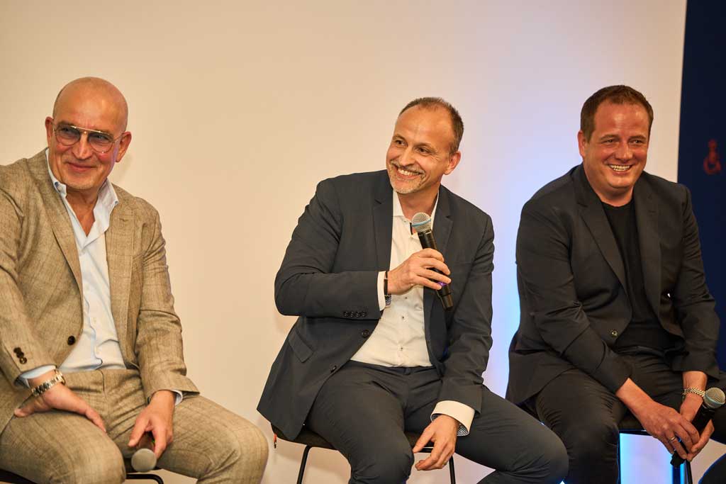 Netzwerkabend in der MIETBAR