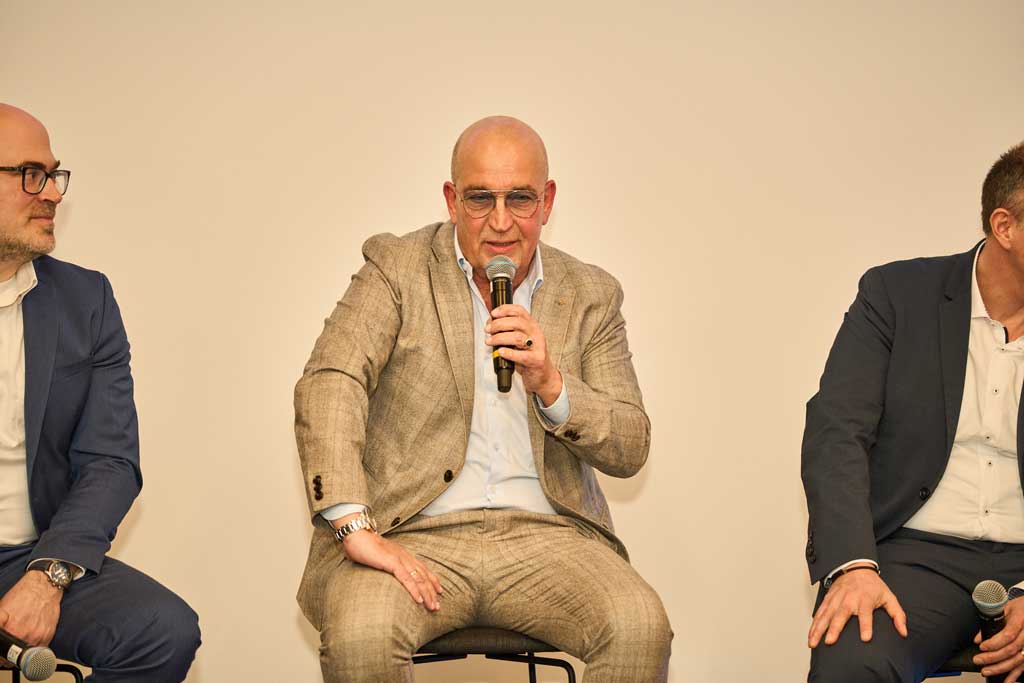 Netzwerkabend in der MIETBAR