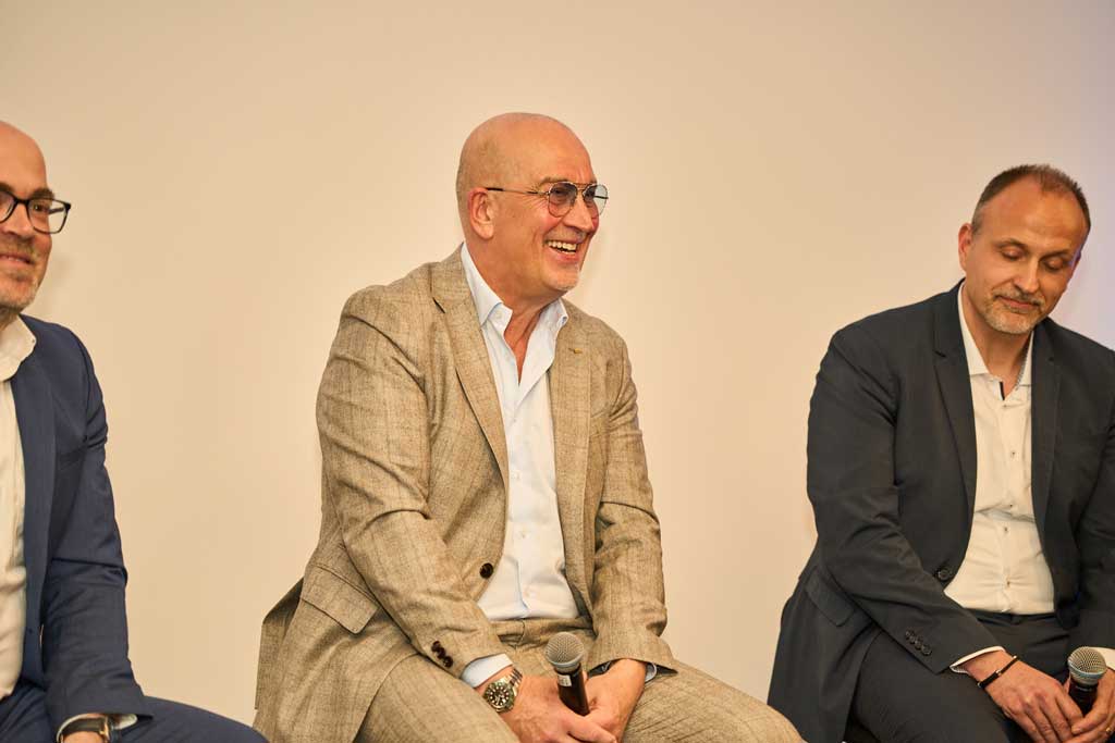 Netzwerkabend in der MIETBAR