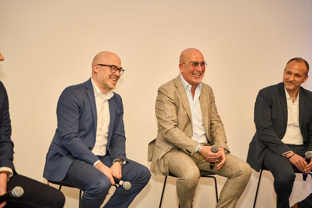 Netzwerkabend in der MIETBAR