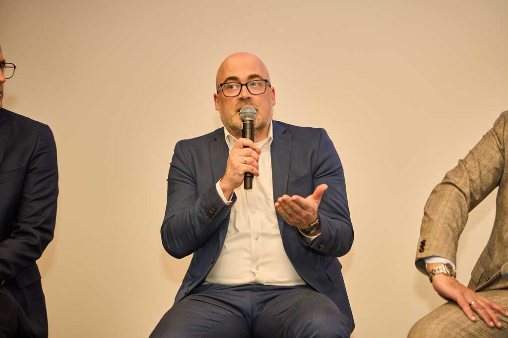 Netzwerkabend in der MIETBAR