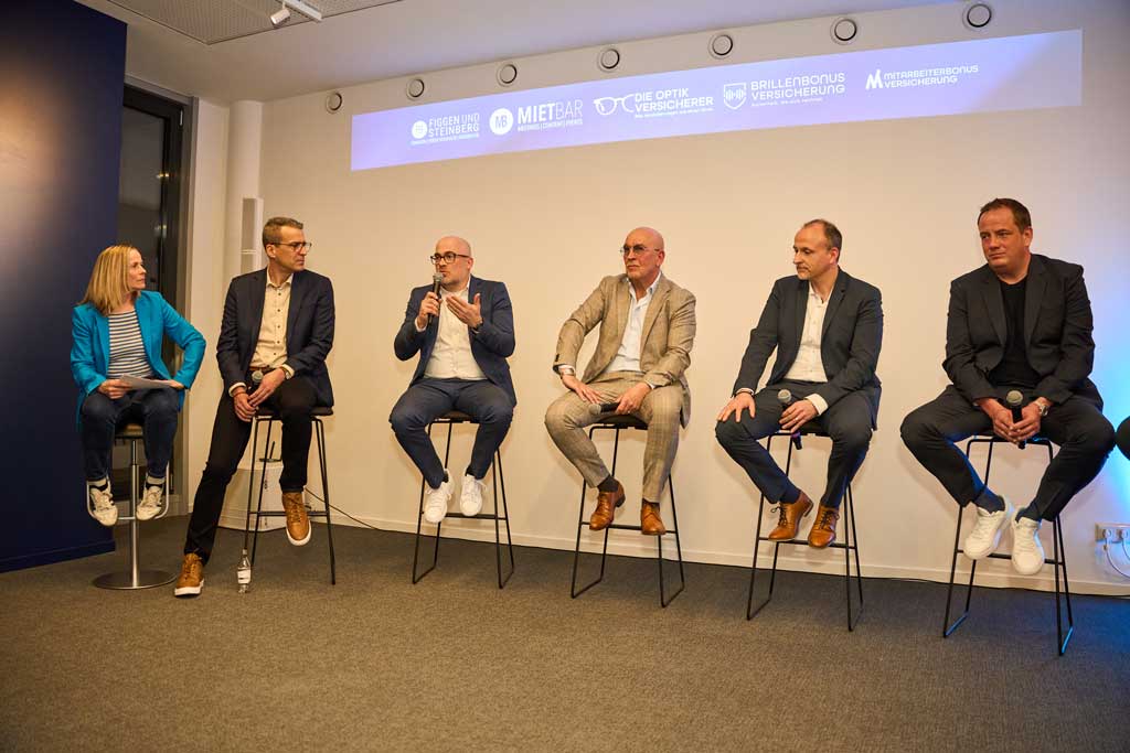 Netzwerkabend in der MIETBAR