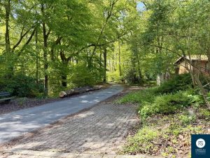 Natur pur! Direkt am Wald gelegen