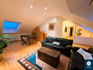 Wohn- und Esszimmer