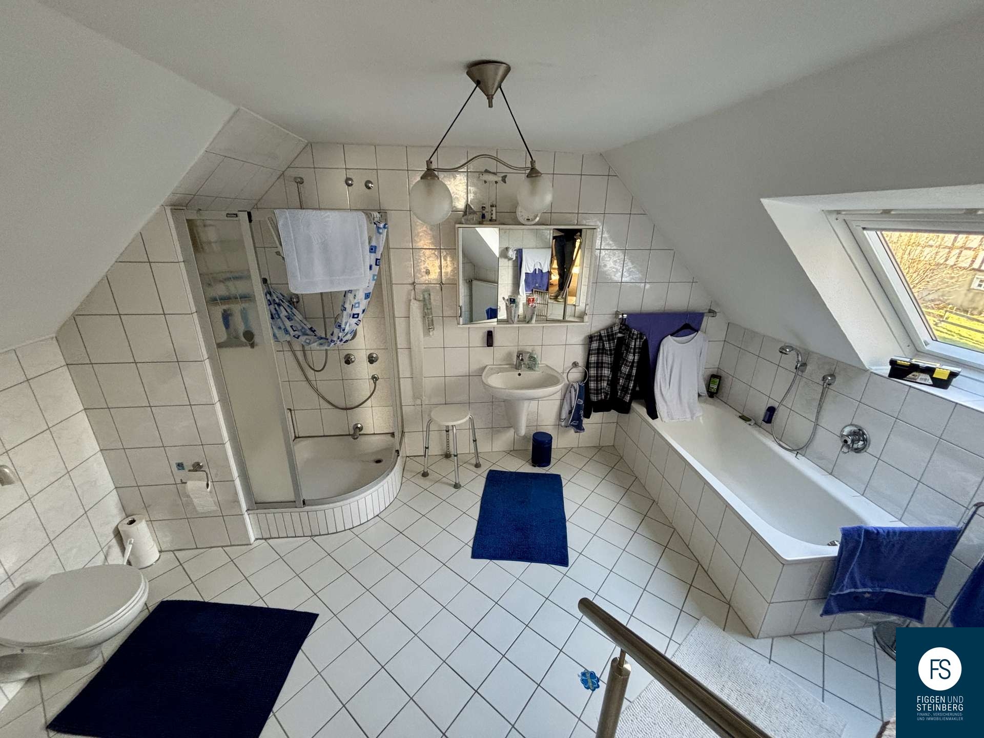 Badezimmer OG