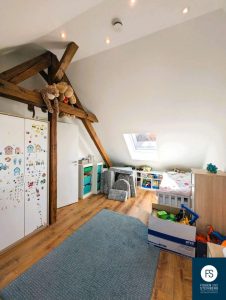 Schlafzimmer 2