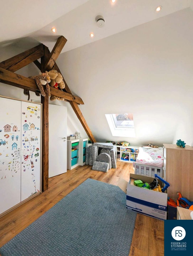 Schlafzimmer 2